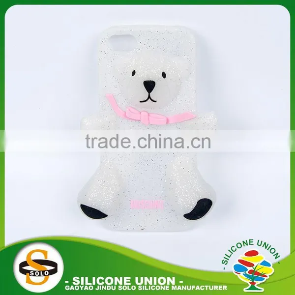 Smartphone Case Phone Cases Cartoon Silicon Phone Case
