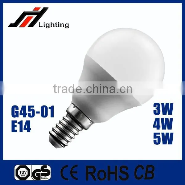 2016 Hot Sale G45 3W 85-265V E27 Led Light Bulb photo-5