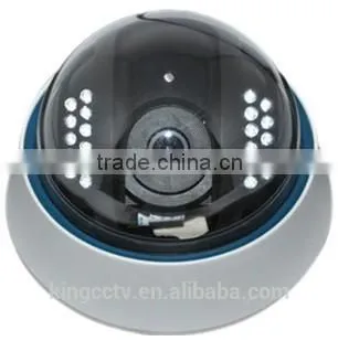 1.3M/720P HD IR IP Dome Camera With IR Cut photo-2