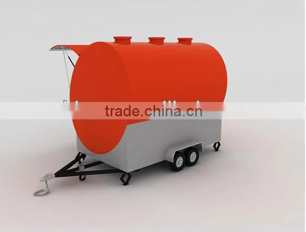 High Quality Mobile Food Cart/food Trailer/food Van/kiosk/ Website:shsaidong21