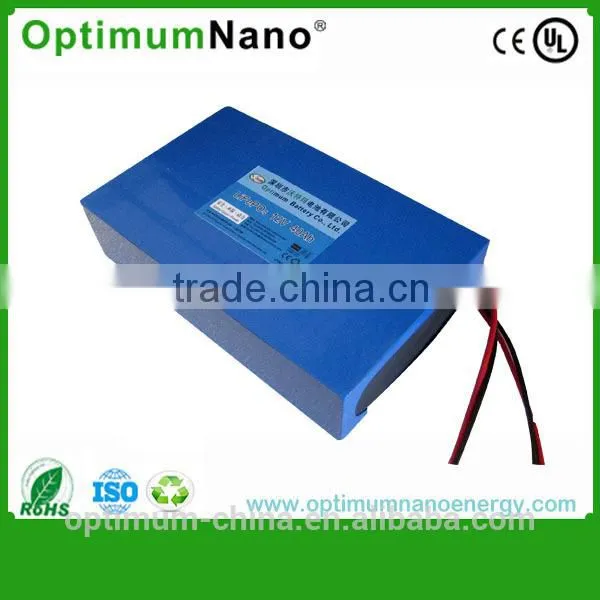 Deep Cycle E-richshaw Lithium Ion Rechargeable Battery 12v 40ah photo-3