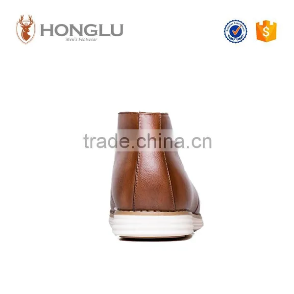 2016 New Style Boots Men, Hot Sale Casual Men Boots, Men Ankle Boots photo-4