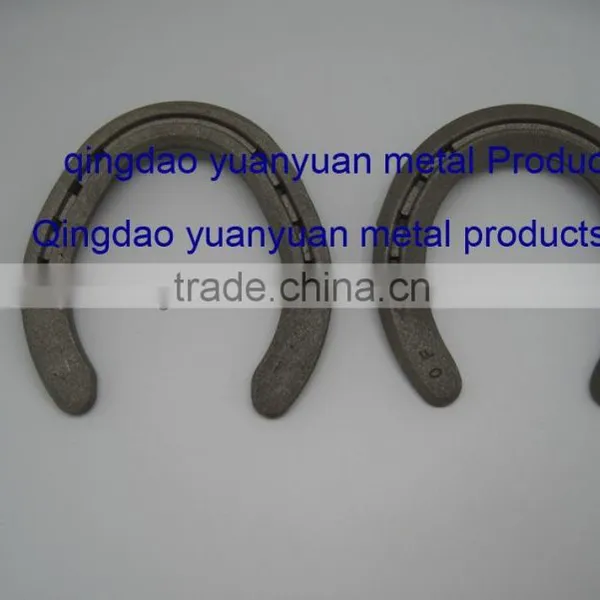 Factory Direct Sales Forged Wholesale Nail Steel Horseshoe photo-3