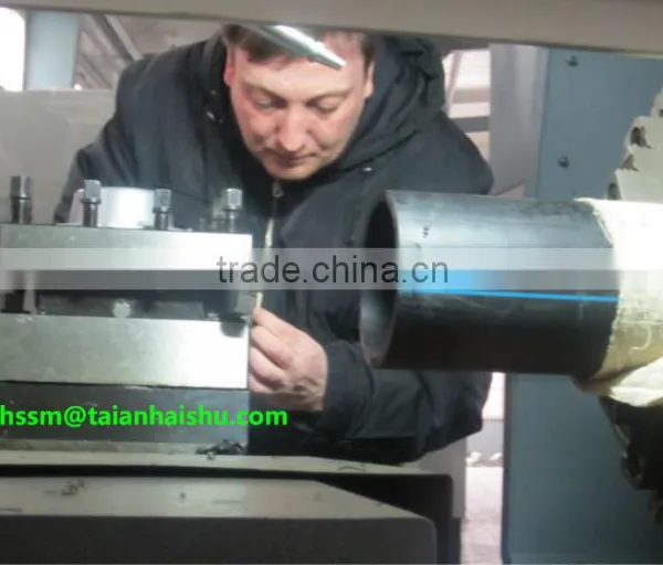 Stainless Steel Tube Polishing Machine CKG160A CNC Tube Threading Lathe photo-4