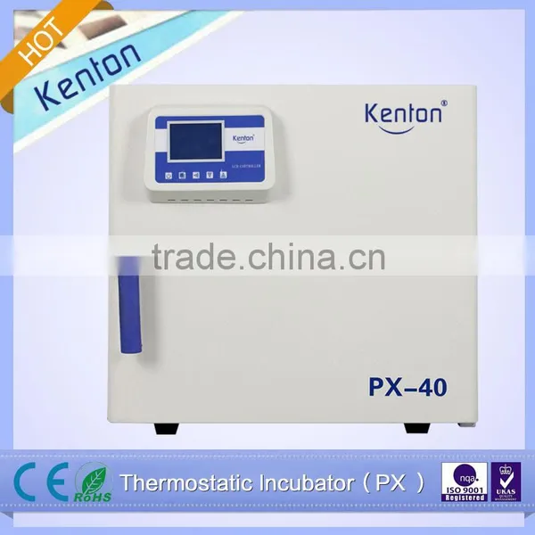 Thermostatic Biological Small Heating Incubator for Laboratory With Fan Speed Controller photo-2