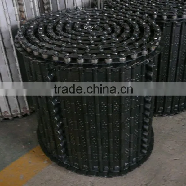 Stainless Steel Chip Conveyor Chain ,chip Conveyor Belt photo-4