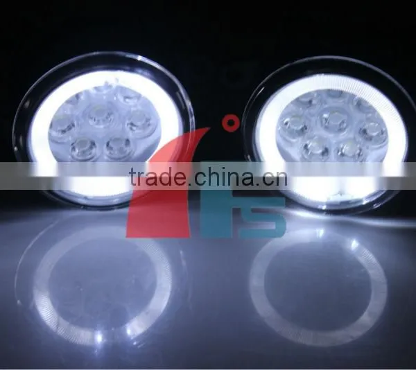 Suzuki New Angle Eye Foglamp White photo-4