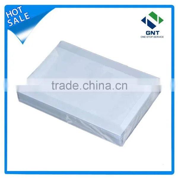 PVC Uncoated Overlay Film photo-6