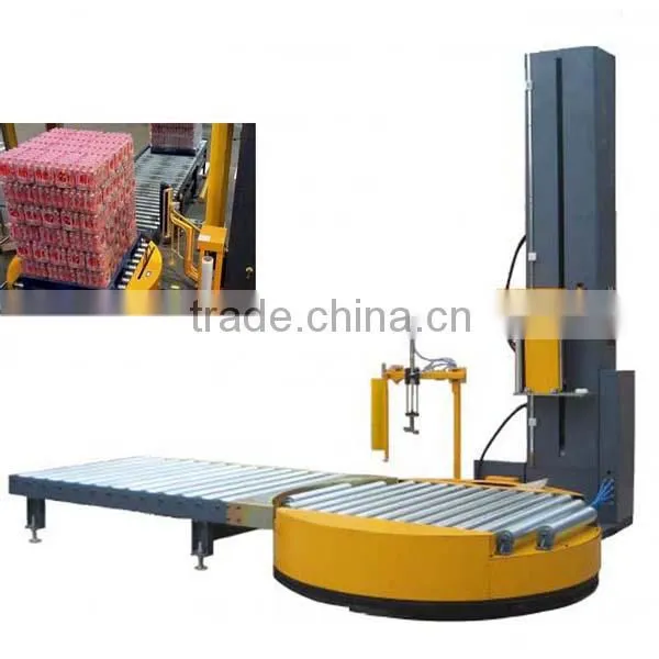 Heavy Goods Wrapping Machine Looking for Distributor photo-2