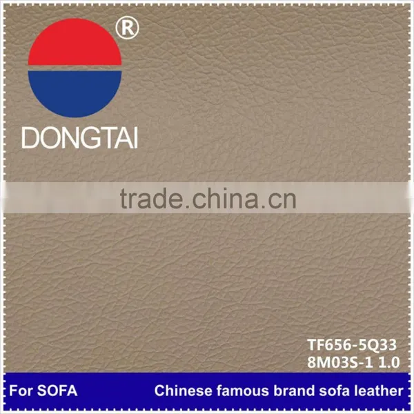 OME 2016 New Soft TF656 1.0mm pu Custom Leather Free Samples photo-3
