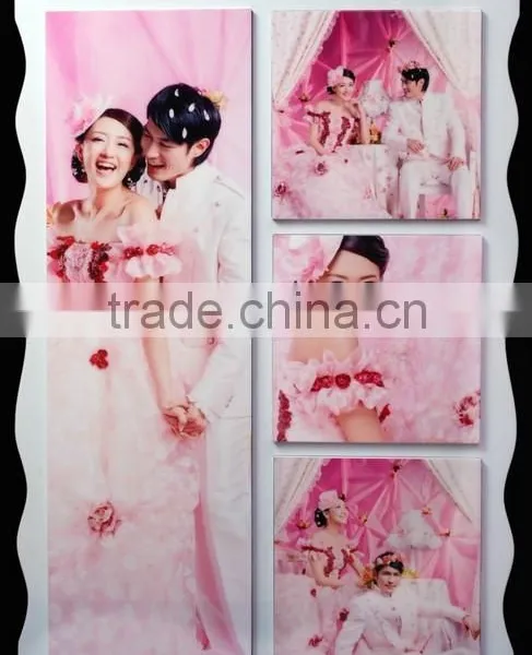 Colorful Crystal Photo Frame photo-2