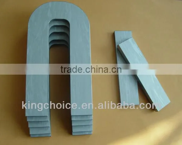 Sputtering Target Si Target 5N 99.999% U Shape Silicon Target photo-2
