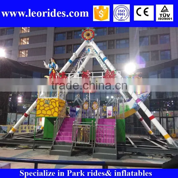 Amusement Park Rides Pirate Ship 24 Seats photo-5