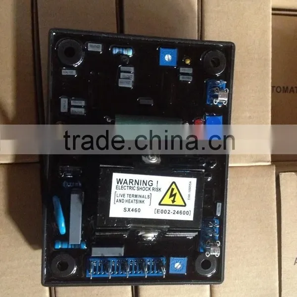 SX460 AUTOMATIC VOLTAGE REGULATOR (AVR) photo-2