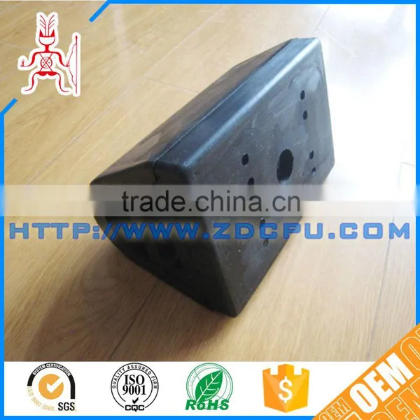 Customized Epdm Rubber Vibration Mount for Chequred Plate