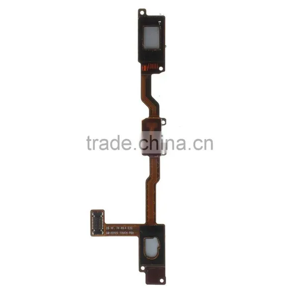 100% Original Generic Return Menu Home Button Keypad Flex Cable for Samsung Galaxy Note 4 N910 in photo-2