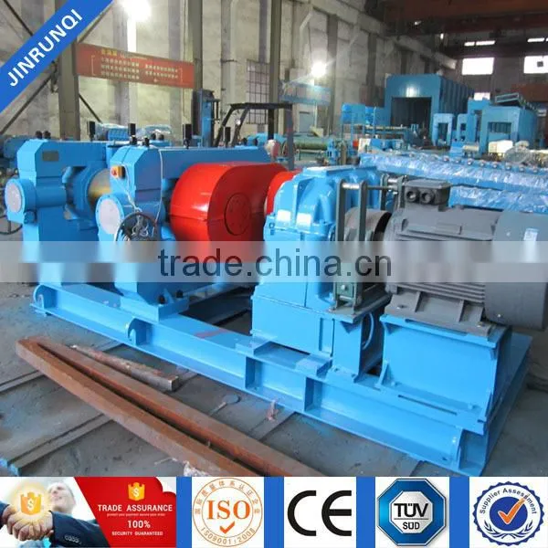 Rubber Compound Two Roll Mill photo-2