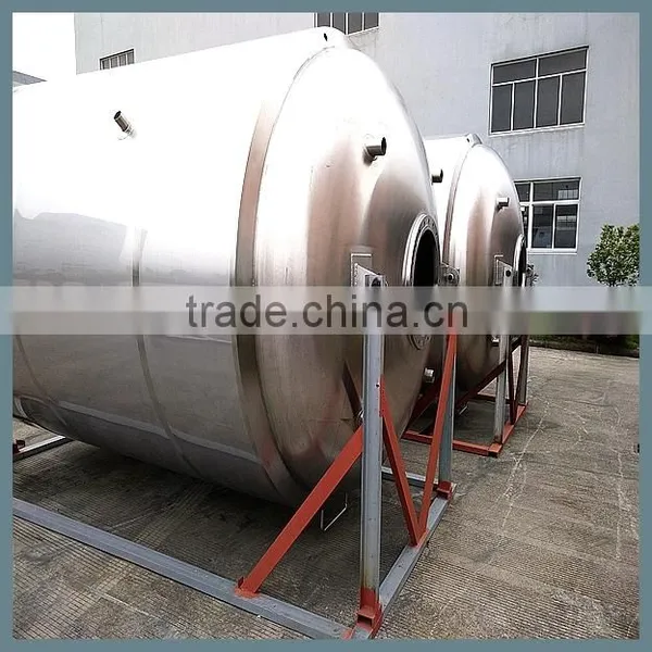 Micro Brewery Equipment Stainless Steel Fermentation Tank photo-6