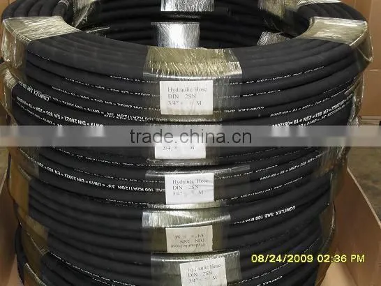 Hydraulic Hose Cord Fabric photo-6