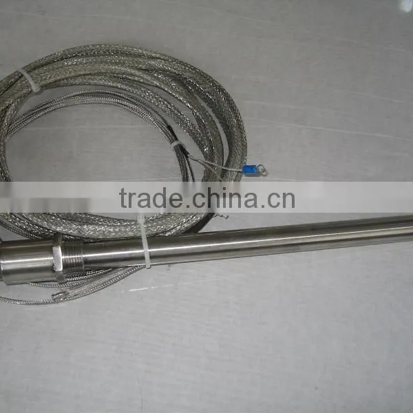 Cartridge Heater With Thermocouple