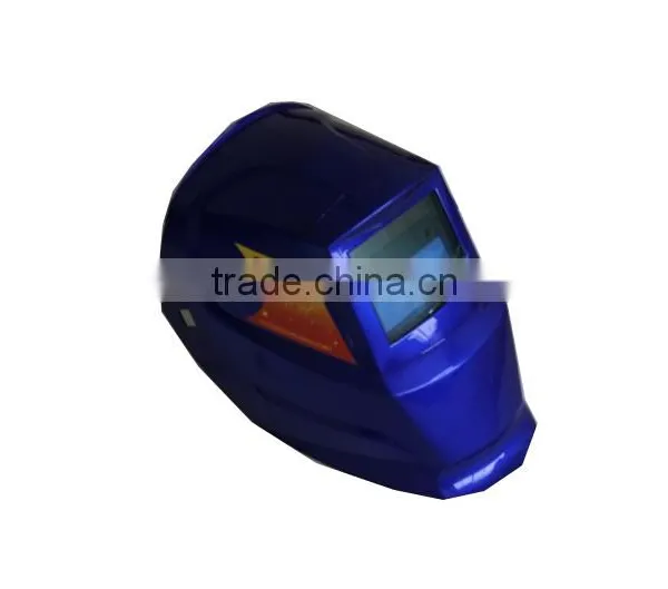 China Solar Custom Mig TIG WIG Auto Darkening Welding Helmet photo-3