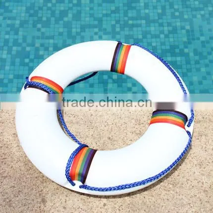 Rainbow Plastic Baby Inflatable Swim Ring ,. Floating Swim Neck Swim Ring for Kids
