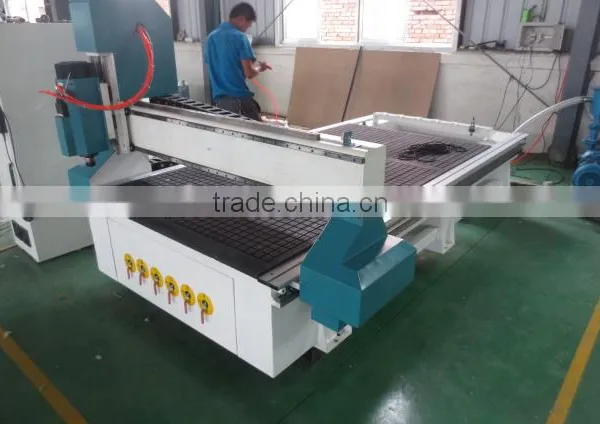 New Machine 2016 Cnc Router Japanese 6 Axis With Oscillating Knife photo-2