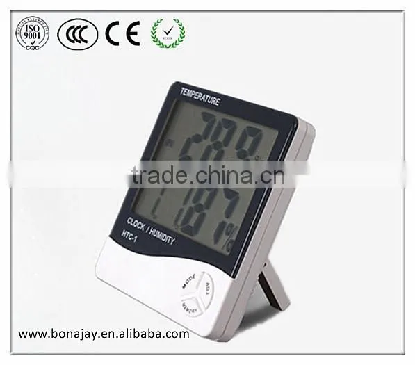 Hottest Digtal Thermometer Hygrometer HTC-2 photo-4