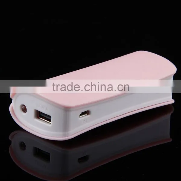 5200mAh Portable Power Bank for All Kinds of Smart Phones photo-3