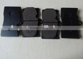 Front Brake Pad for Toyota Lexus GRS19 04465-30410 photo-2