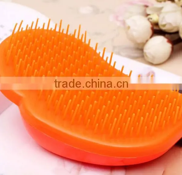 High Quality Hot Selling Colorful Customized Head Massage Healthy Styling Care Hair Comb photo-5