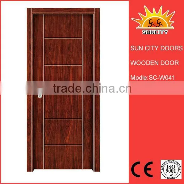Latest Design Wooden Door Interior Door Room Door SC-W041