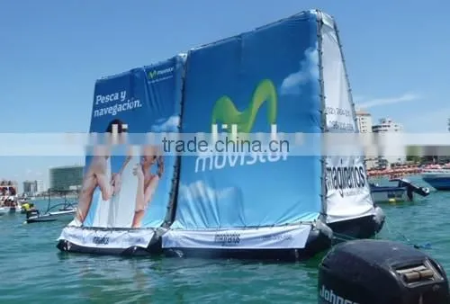 Outdoor Giant Inflatable Advertising Billboard for Sale photo-3