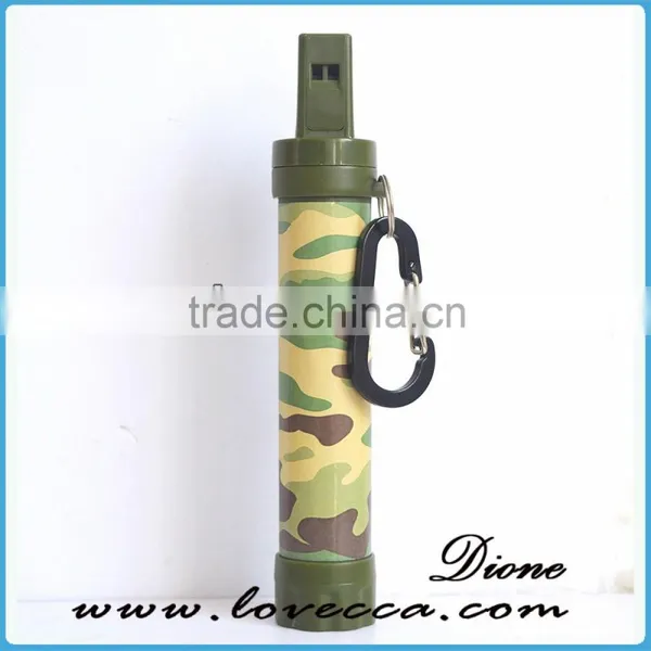 Personal Water Filter Straw .01 Micron Portable Water Filter photo-3