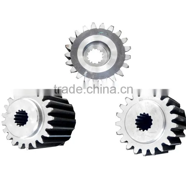 High Precision Planetary Gear Spur Gear Manufacturer for Gearbox photo-2