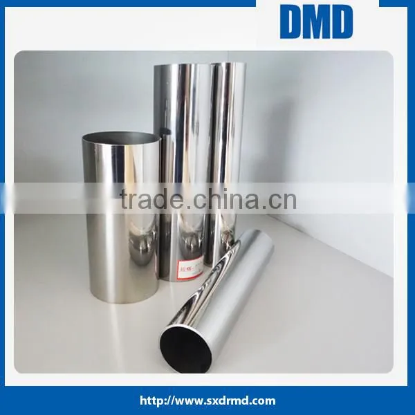 Stainless Steel Pipe/tube 201 for Stair Handrail
