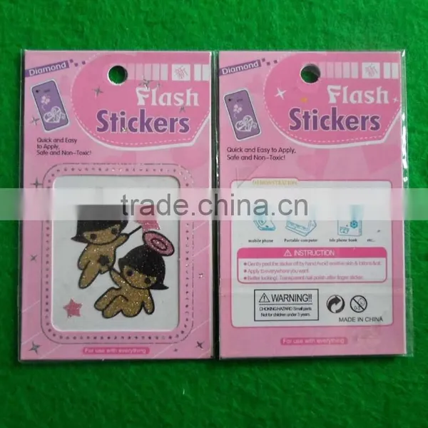 Eva Glitter Sticker/ Glitter Sticker/angel Sticker Glitter Paper photo-2