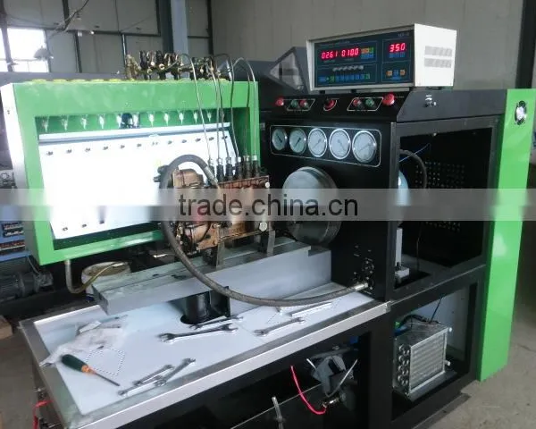 12PSB Bosch Fuel Injection Pump Test Bench With All Accessory for Oil Pump Calibration photo-5