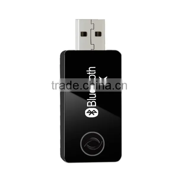 Factory Direct Supply, Wireless Bluetooth Music Transmitter 3.5mm Stereo Audio Adapter for Stereo MP3 TV Computer DVD photo-4