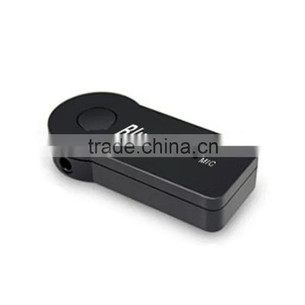 Hot New Products for 2014! Car Bluetooth Receiver With 3.5mm Stereo Output for Home and Auto Stereo Systems photo-2