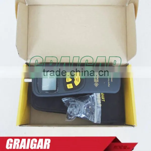 Smart Sensor AR925 AR925 0.5~19999RPM Contact Digital Tachometer RPM Meter Digital Tach Speedometer photo-3