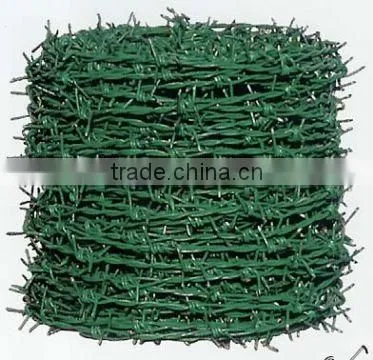 Hot Dipped gi Barbed Wire Cheap Price per Roll (Tommy,website:zheng.tommy1,whatsapp/viber/wechat:86-18032821161) photo-3