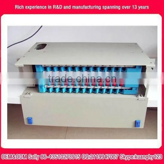 Hot Selling High Quality 19 Rack Mount 12 Port Odf photo-3
