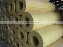 Sound-proofing Rock Wool of Pipe