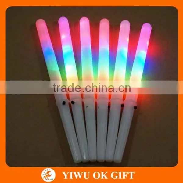 Wholesale LED Cotton Candy Colorful Light Glow Stick photo-3