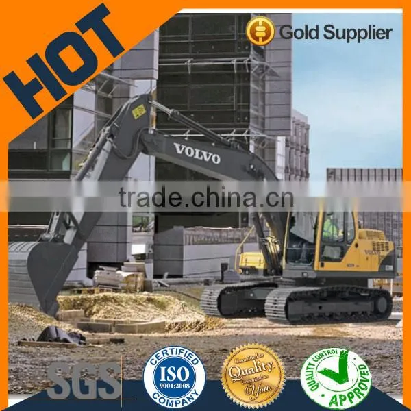 Durable Volvo 25 Ton Spider Long Reach Excavator for Sale EC200Bprime photo-6