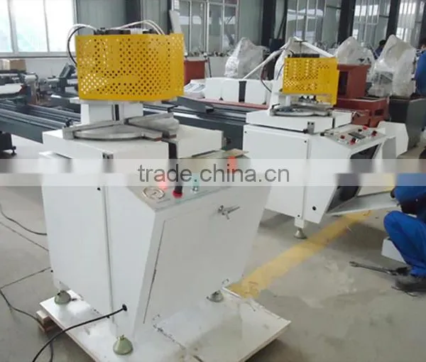 New Designed PVC Window Corner Cleaning Machines For Hot Selling photo-2