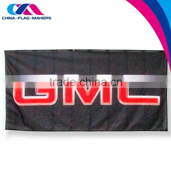 Make a Custom Durable Promotion Large Flag in China photo-6