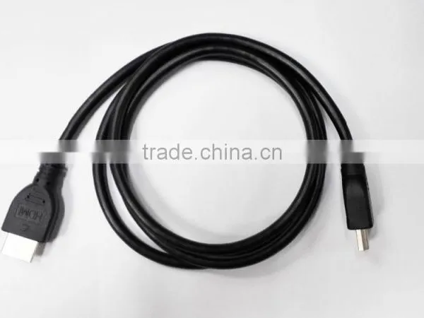 1M High Speed HDMI Cable 1.4v With Nickel Plated photo-5