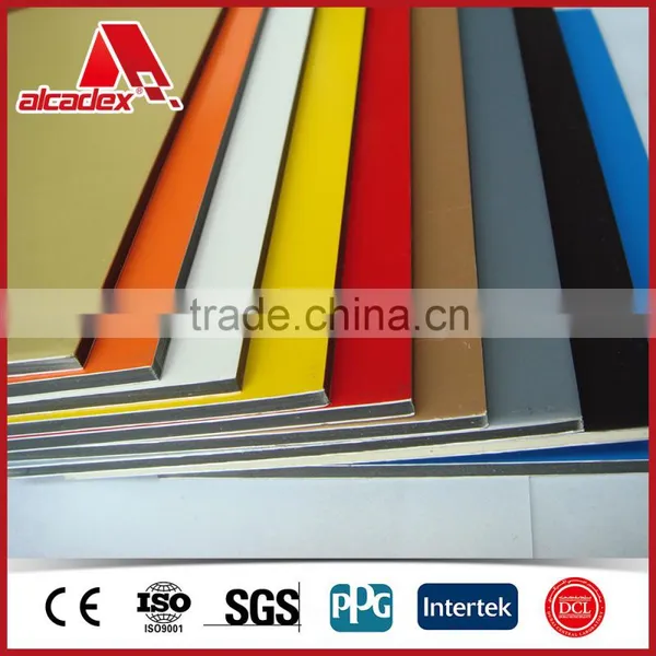 Villa Outdoor Cladding Acp Multiple Colour photo-4
